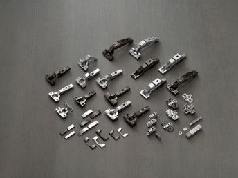 Мебельные петли Blum