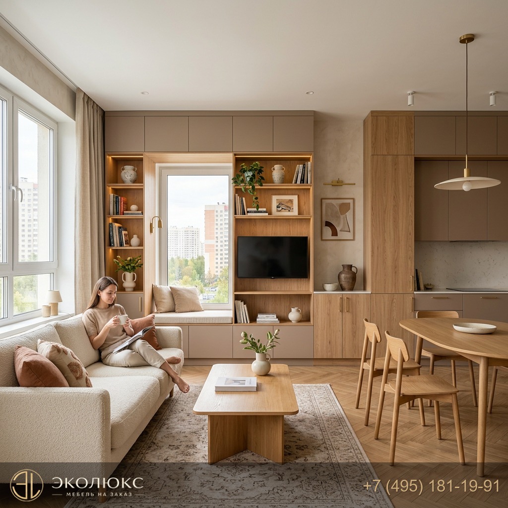 Мебель на заказ в Бутово